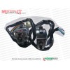 Mondial 100 MG, 125 MG Sport Kumanda Paneli Takım Nikelajlı