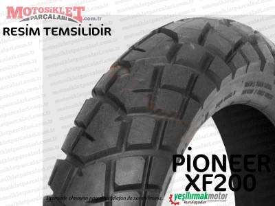 Pioneer XF200 Chopper Ön Teker Dış Lastik 110/90/16