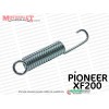 Pioneer XF200 Chopper Yan Sehpa, Ayak Yayı