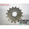 Pioneer XF200 Chopper Zincir Ön Dişli