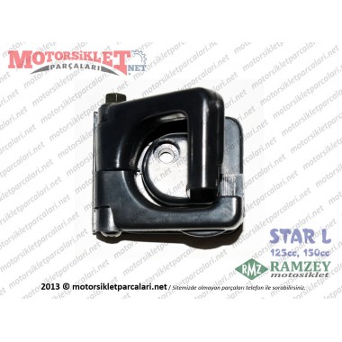 Ramzey Star 125 L, 150 L Kask Askısı