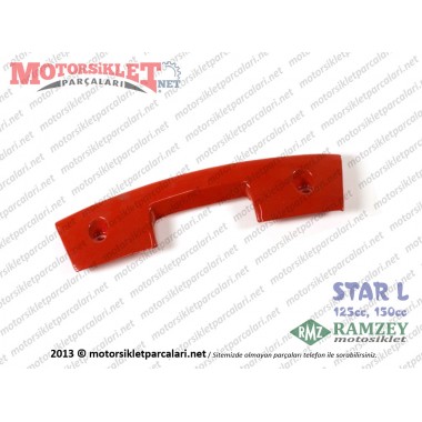 Ramzey Star 125 L, 150 L Stop Alt Kapak Grenajı -karışık renk