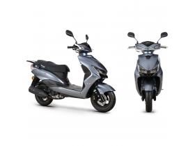 RKS Bolero 50 Scooter