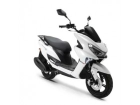 RKS Newlight 125 Scooter