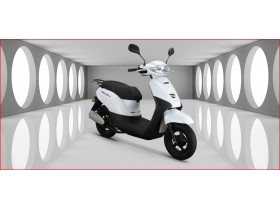 Kuba City Go 50 Scooter