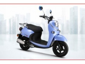 RKS Pollo 50 Scooter