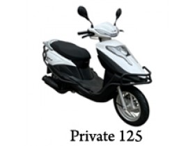 RKS Private 125 Scooter