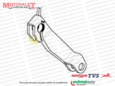 TVS Wego 110 Scooter Arka Fren Çatalı