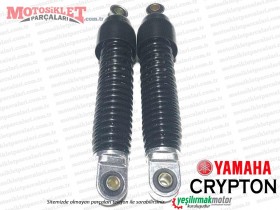 Yamaha Crypton Arka Amortisör Takım