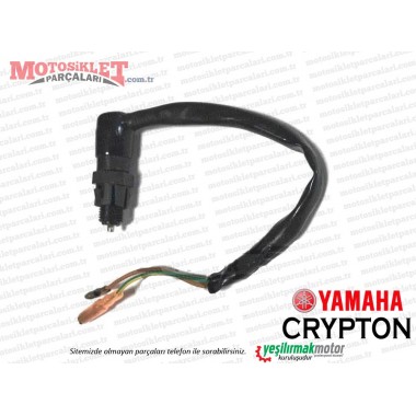 Yamaha Crypton Arka Fren Müşürü