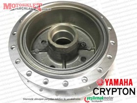 Yamaha Crypton Arka Jant Göbeği