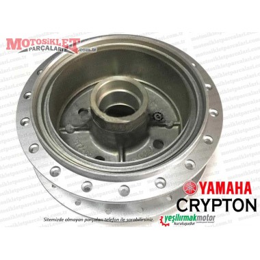 Yamaha Crypton Arka Jant Göbeği