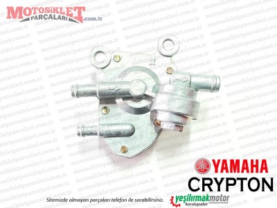 Yamaha Crypton Benzin Musluğu