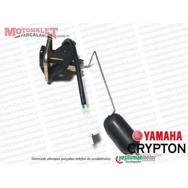 Yamaha Crypton Benzin Şamandırası