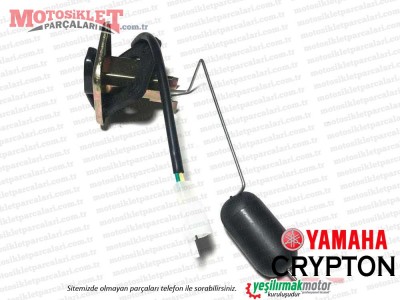 Yamaha Crypton Benzin Şamandırası