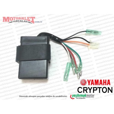 Yamaha Crypton Beyin