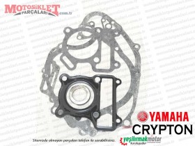 Yamaha Crypton Conta Takımı