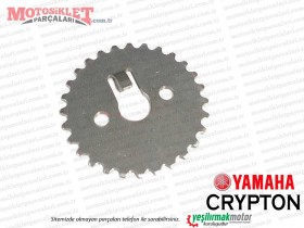 Yamaha Crypton Eksantrik Dişlisi