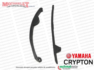 Yamaha Crypton Eksantrik Gergi Paleti Takım