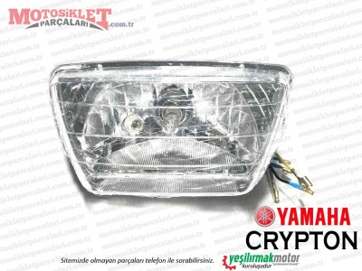 Yamaha Crypton Far VE PARK LAMBALARI SAĞ SOL DAHİL 