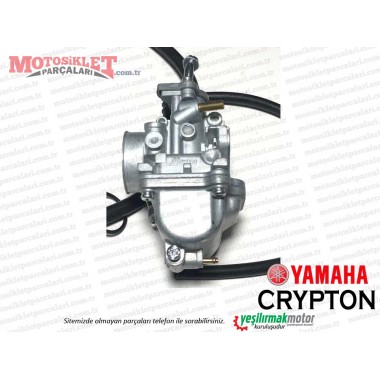 Yamaha Crypton Karbüratör Komple Yeni Model