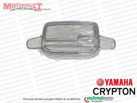 Yamaha Crypton Kilometre Saat Camı