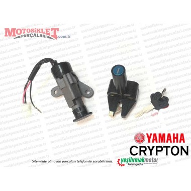 Yamaha Crypton Kontak Set