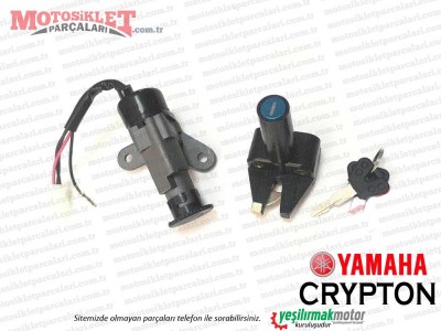 Yamaha Crypton Kontak Set