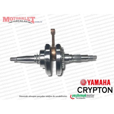 Yamaha Crypton Krank