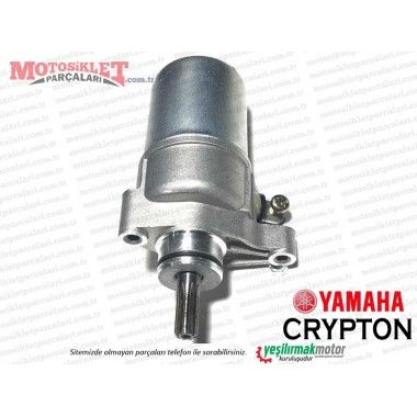 Yamaha Crypton Marş Motoru