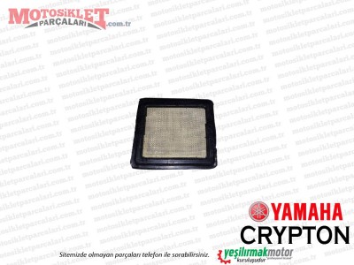 Yamaha Crypton Şanzıman Yağ Süzgeci