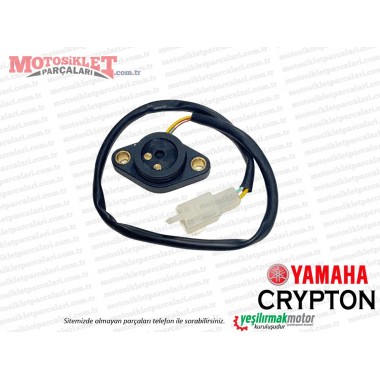 Yamaha Crypton Vites Müşürü