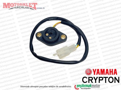 Yamaha Crypton Vites Müşürü