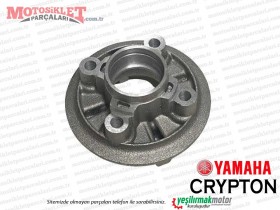 Yamaha Crypton Zincir Arka Dişli Göbeği