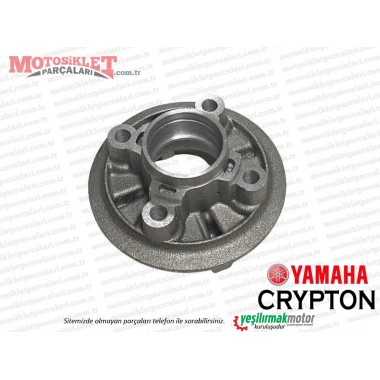 Yamaha Crypton Zincir Arka Dişli Göbeği