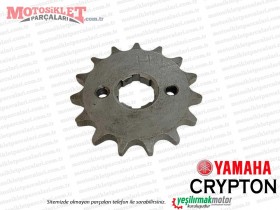 Yamaha Crypton Zincir Ön Dişli