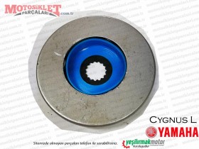 Yamaha Cygnus L Marş, İlk Hareket Kitlemesi