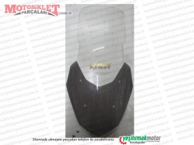 Yamaha Nmax Siperlik Camı Tip 2