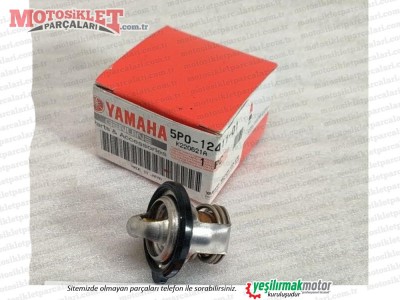 Yamaha YZF R25 Termostat - ORİJİNAL