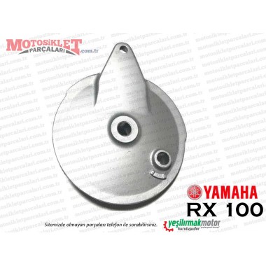 Yamaha RX 100 Arka Fren Balata Kapağı