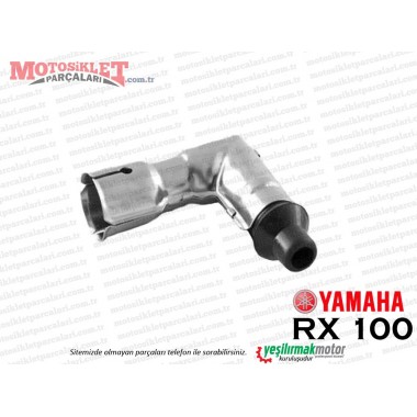 Yamaha RX 100 Ateşleme Buji Başlığı