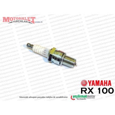 Yamaha RX 100 Ateşleme Bujisi NGK