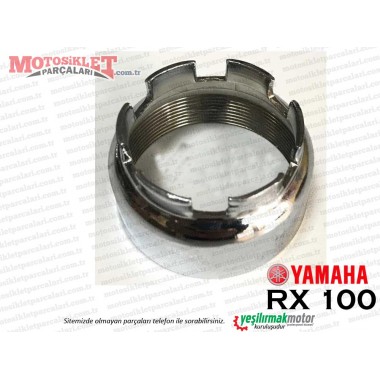 Yamaha RX 100 Egzoz Boğaz Somunu