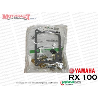 Yamaha RX 100 Karbüratör Tamir Takımı