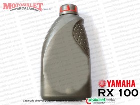 Yamaha RX 100 Motor Yağı 2 Zamanlı