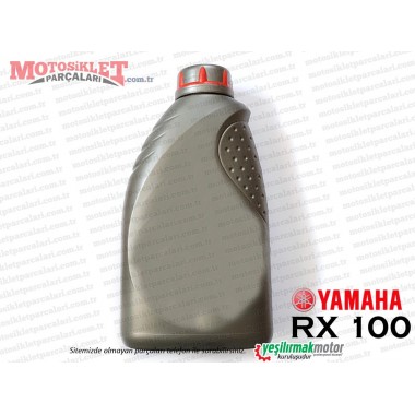 Yamaha RX 100 Motor Yağı 2 Zamanlı