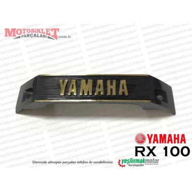 Yamaha RX 100 Ön Amortisör Yamaha Amblemi