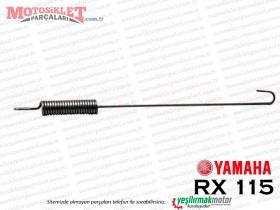 Yamaha RX 115 Arka Fren Müşür Yayı