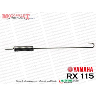 Yamaha RX 115 Arka Fren Müşür Yayı