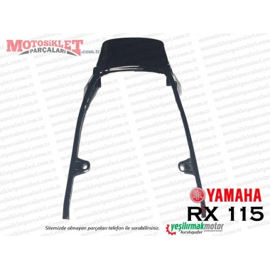 Yamaha RX 115 Arka Kuyruk SİYAH 